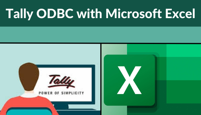 Tally ODBC with Microsoft Excel