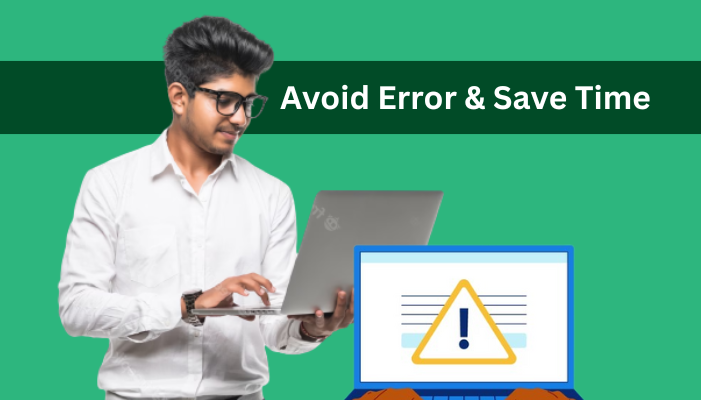 Avoiding Errors and Saving Time with Excel to Tally Conversion