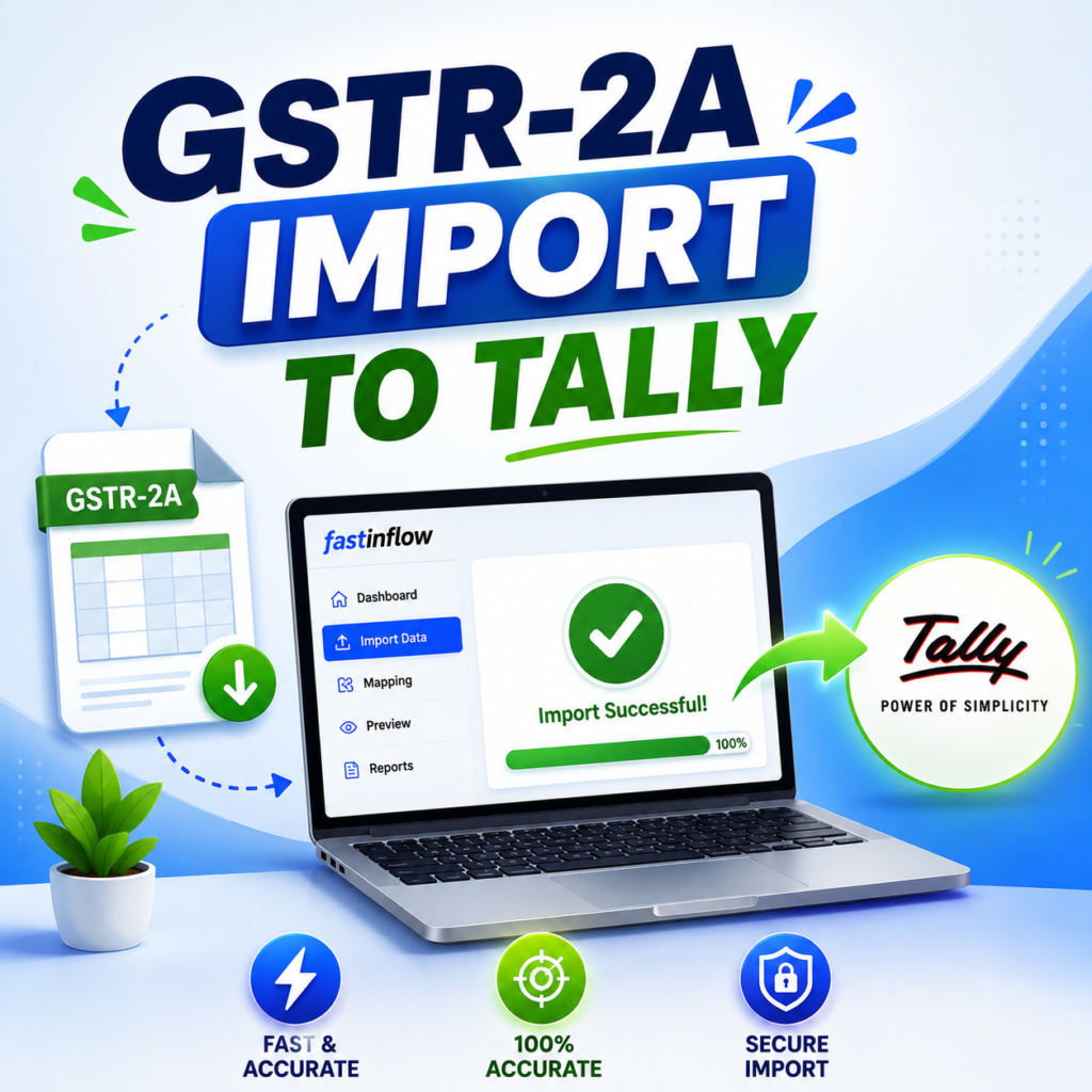 Reconciling GSTR-1 and GSTR-3B for accurate GST reporting
